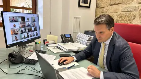 El Consejo de Política Local de Extremadura aprueba dos nuevos programas de colaboración para aumentar la empleabilidad El Consejo de Política Local de Extremadura aprueba dos nuevos programas de colaboración para aumentar la empleabilidad
