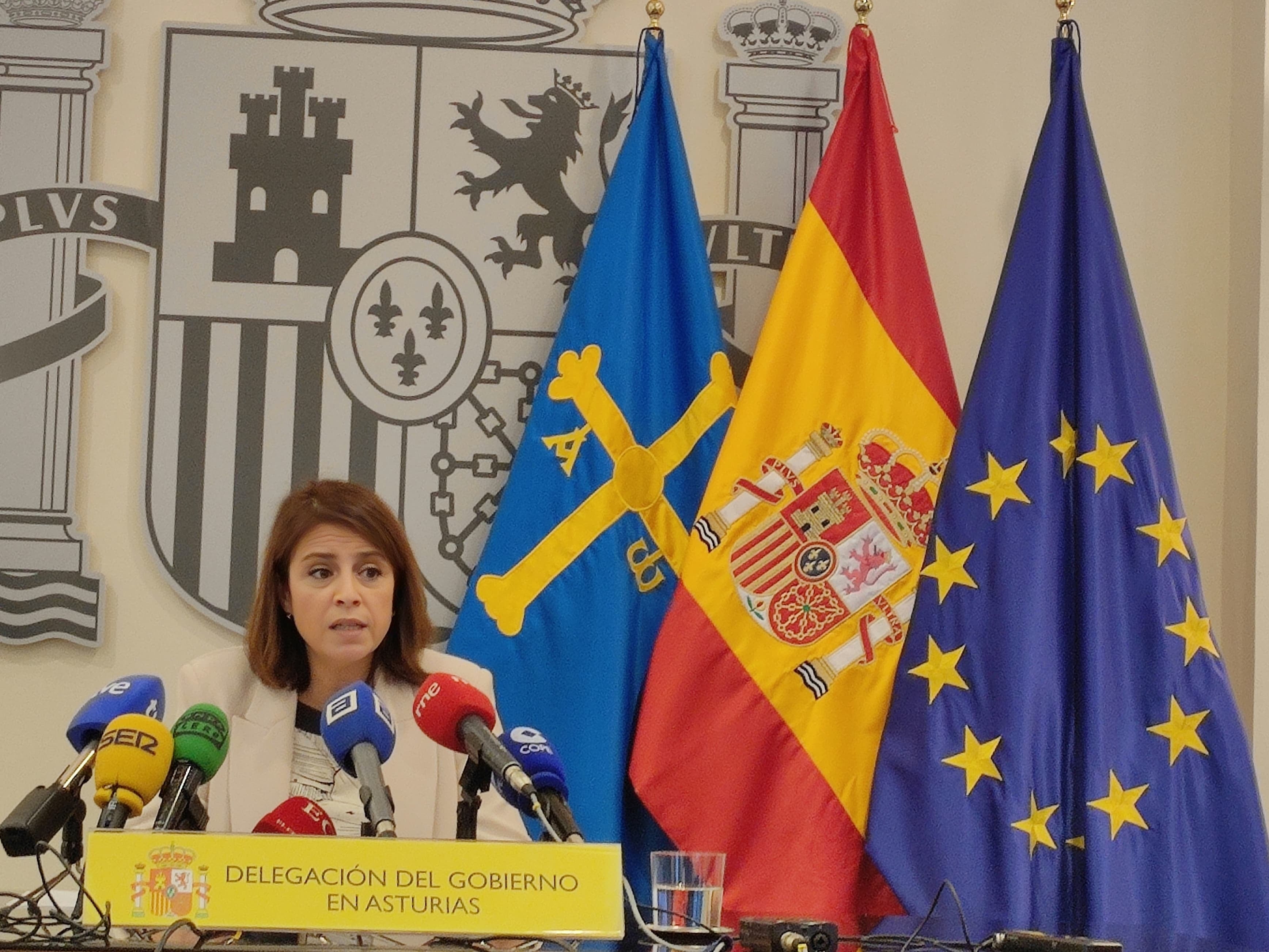Adriana Lastra culpa a Cerdán de una "operación de acoso" contra ella: "Me engañó y traicionó" Adriana Lastra culpa a Cerdán de una "operación de acoso" contra ella: "Me engañó y traicionó"