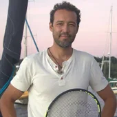 Carlos Cuadrado: "Se ha cerrado un círculo en mi vida y vuelvo a estar en paz con el tenis" Carlos Cuadrado: "Se ha cerrado un círculo en mi vida y vuelvo a estar en paz con el tenis"