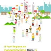 Cooperativas Agro-Alimentarias Castilla - La Mancha celebra el II Foro sobre Cooperativismo y Reto Demográfico en Munera (Albacete)