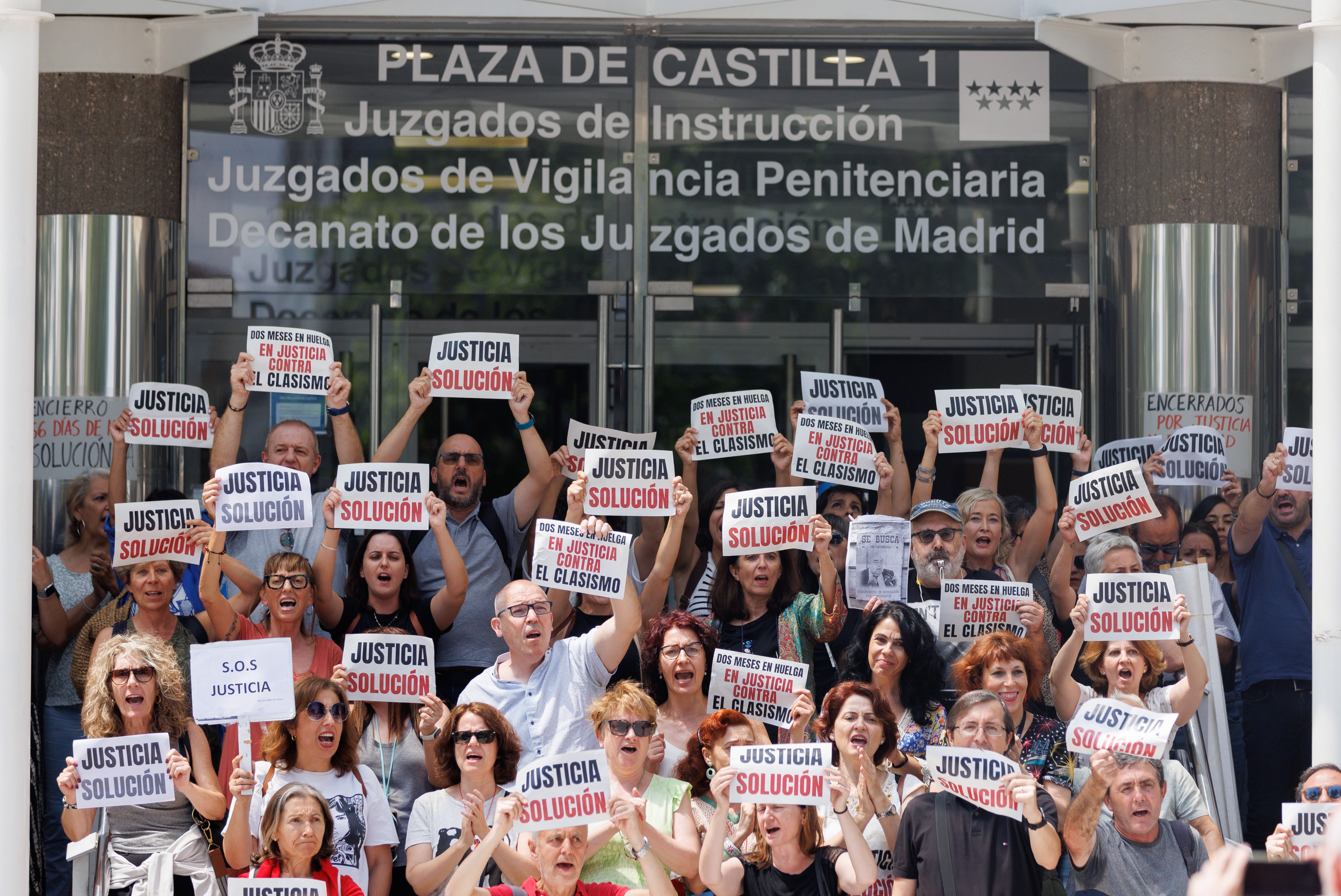 Huelga de jueces y fiscales: por qué la convocan, cuando ocurriría y cómo podría afectar a los procesos judiciales Huelga de jueces y fiscales: por qué la convocan, cuando ocurriría y cómo podría afectar a los procesos judiciales