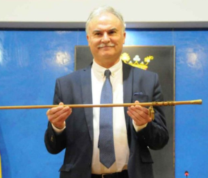 El alcalde de Malagón reitera que cederá la Alcaldía si se restablece el pacto con el PSOE y evitar que gobierne el PP El alcalde de Malagón reitera que cederá la Alcaldía si se restablece el pacto con el PSOE y evitar que gobierne el PP