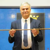 Luis Carlos Segura, alcalde de Malagón Luis Carlos Segura, alcalde de Malagón