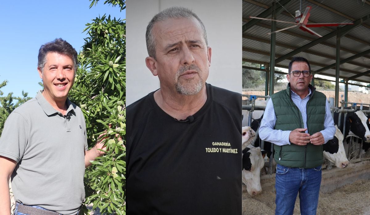 ASAJA reconoce a una empresa de Villena y dos agricultores tanto de Sax como de Pinoso ASAJA reconoce a una empresa de Villena y dos agricultores tanto de Sax como de Pinoso
