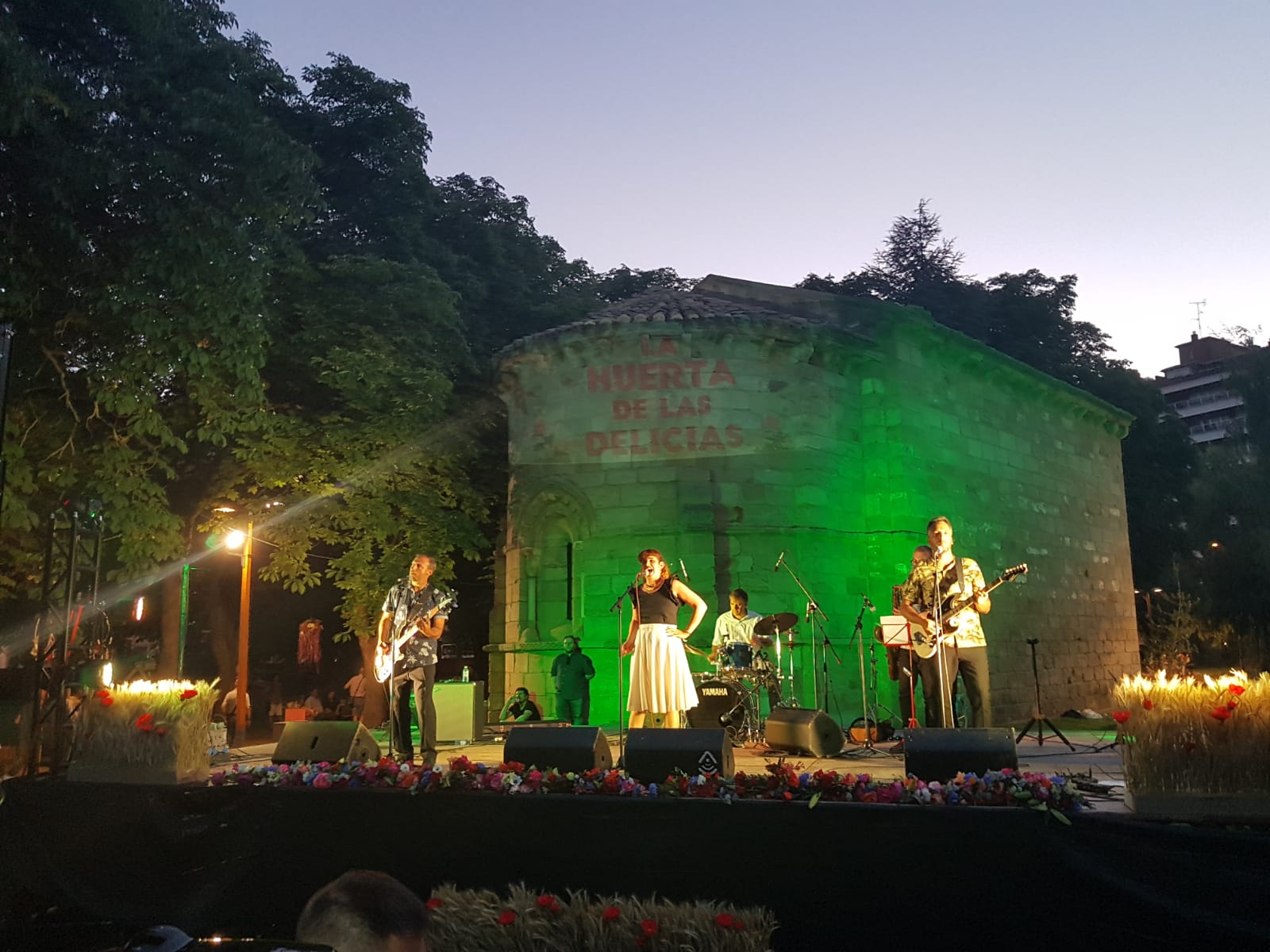 Danza, música y circo tomarán las calles de Palencia en una nueva edición del ciclo Verano Cultural "Un Rayo de Sol" Danza, música y circo tomarán las calles de Palencia en una nueva edición del ciclo Verano Cultural "Un Rayo de Sol"
