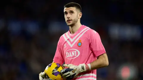 Joan Garcia se despide del Espanyol: "Sé que no será fácil de entender" Joan Garcia se despide del Espanyol: "Sé que no será fácil de entender"