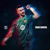El Barça anuncia el fichaje de Joan Garcia hasta 2031 El Barça anuncia el fichaje de Joan Garcia hasta 2031