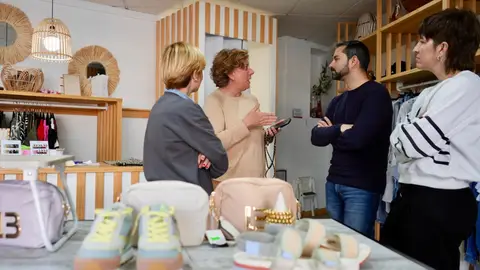 L’Alcora impulsa una ruta digital para promocionar y acercar el comercio local a la ciudadanía L’Alcora impulsa una ruta digital para promocionar y acercar el comercio local a la ciudadanía