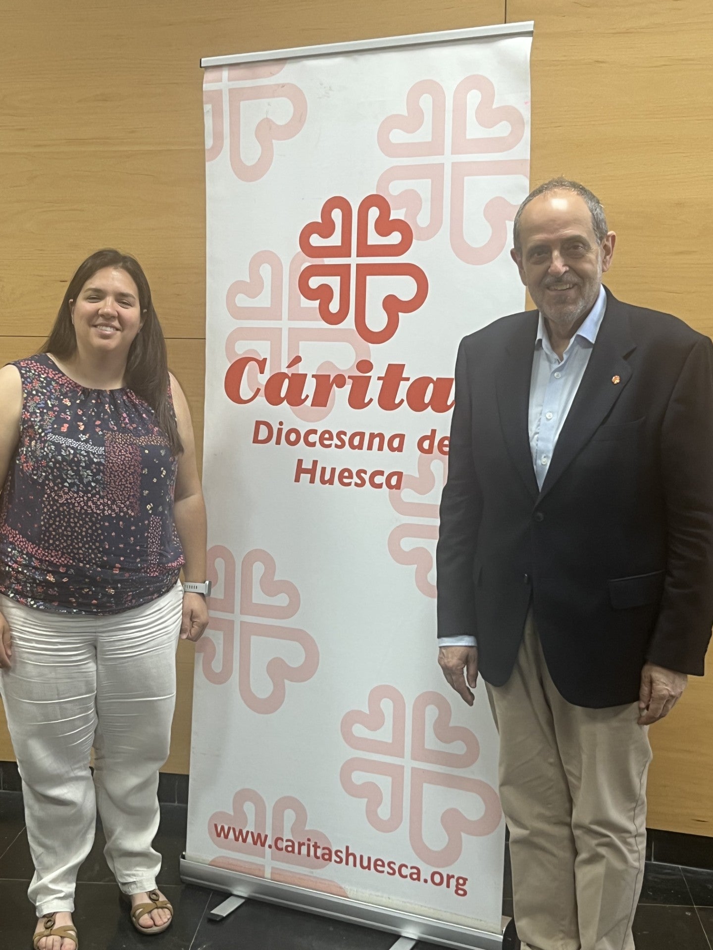 Cáritas Huesca atiendió el año pasado a 2.681 personas a través de sus programas Cáritas Huesca atiendió el año pasado a 2.681 personas a través de sus programas