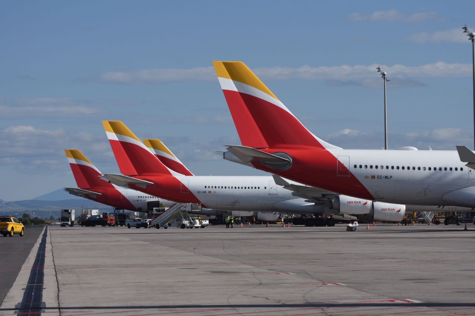 Iberia anuncia una inversión de 6.000 millones de euros para la próxima década y tres nuevos destinos en el continente americano Iberia anuncia una inversión de 6.000 millones de euros para la próxima década y tres nuevos destinos en el continente americano