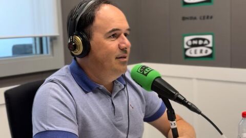 Juanfran P&eacute;rez, alcalde Finestrat, balance dos a&ntilde;os