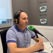 Juanfran Pérez, alcalde Finestrat, balance dos años