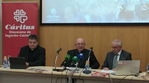 Cáritas Diocesana de Segorbe-Castellón alerta sobre precariedad en vivienda y empleo Cáritas Diocesana de Segorbe-Castellón alerta sobre precariedad en vivienda y empleo
