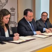 Imagen de la firma.