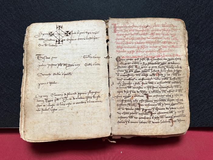 Teruel recuperará el códice de la Comunidad de Aldeas del siglo XIV Teruel recuperará el códice de la Comunidad de Aldeas del siglo XIV