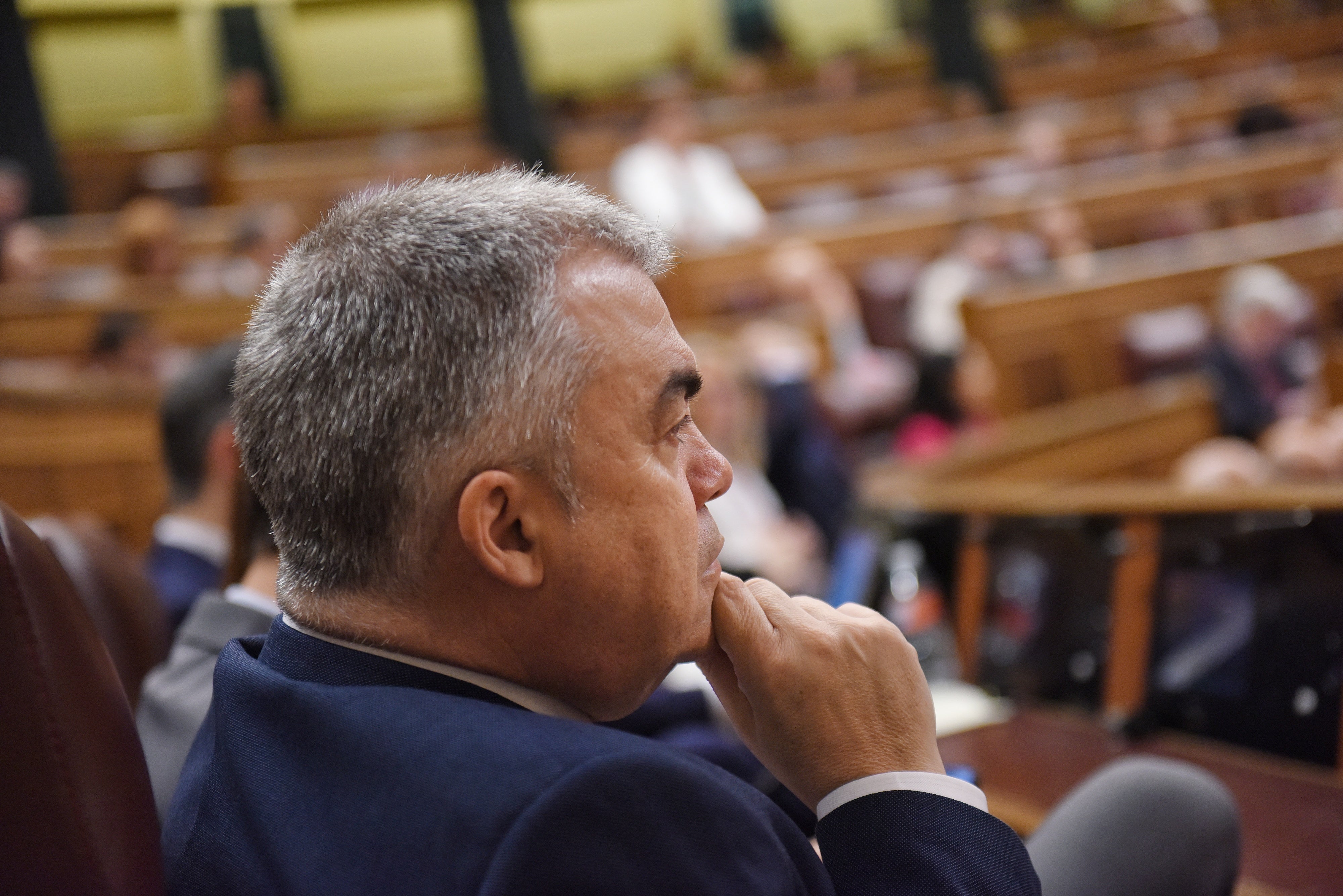 La UCO pide permiso al juez para investigar las cuentas y productos financieros de Santos Cerdán La UCO pide permiso al juez para investigar las cuentas y productos financieros de Santos Cerdán