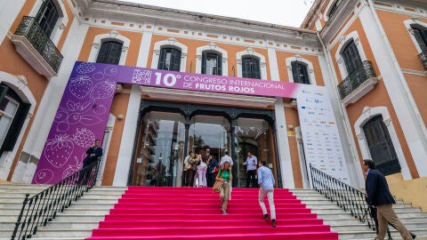 Congreso Internacional Frutos Rojos