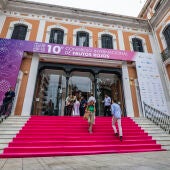 Congreso Internacional Frutos Rojos