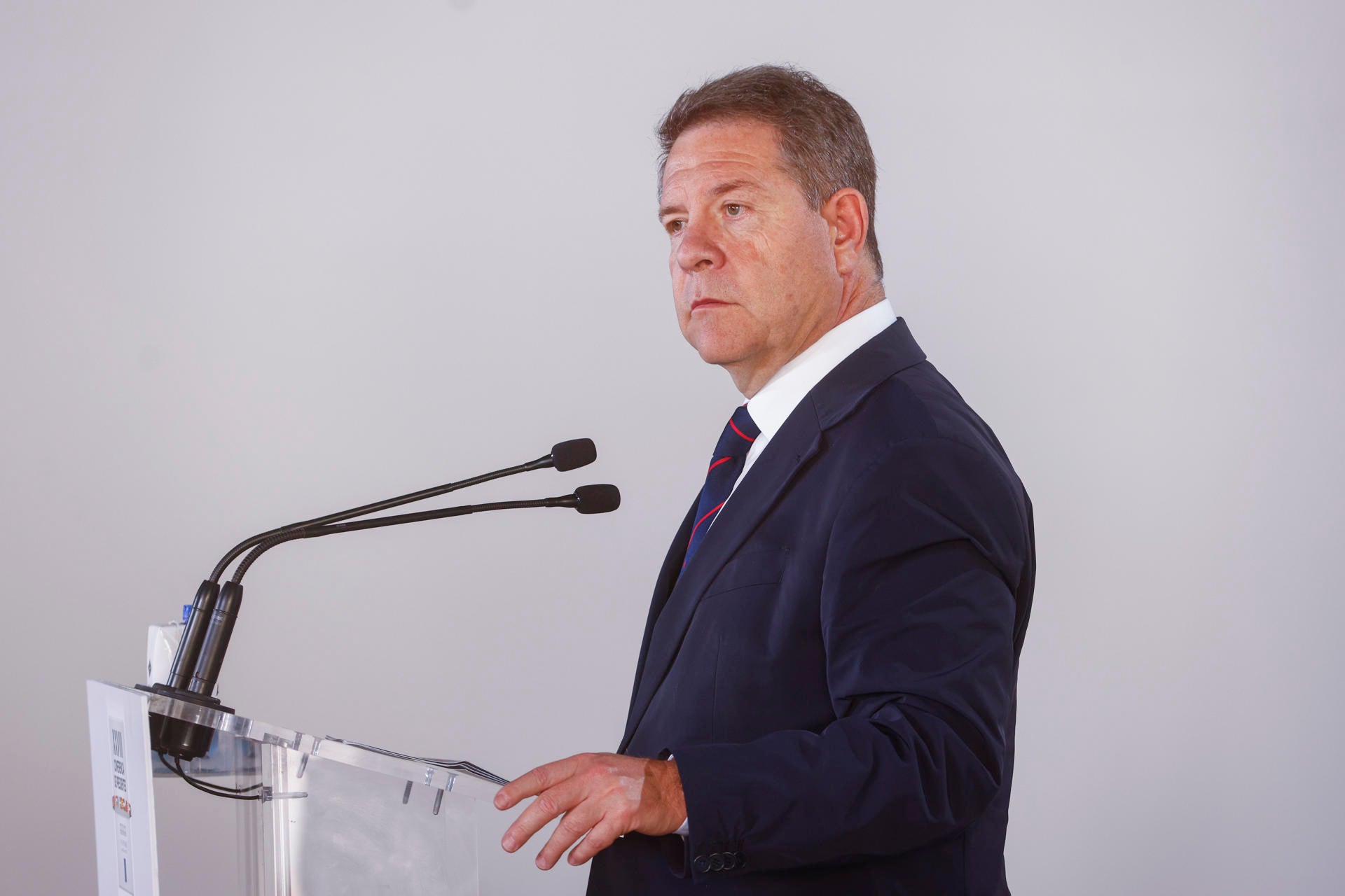 Page busca el trabajo común para erradicar la violencia escolar Page busca el trabajo común para erradicar la violencia escolar