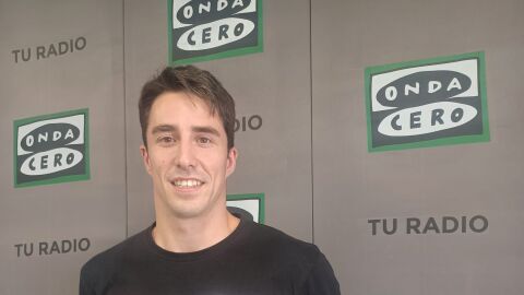 Borja Lombilla, capit&aacute;n del Bathco BM Torrelavega