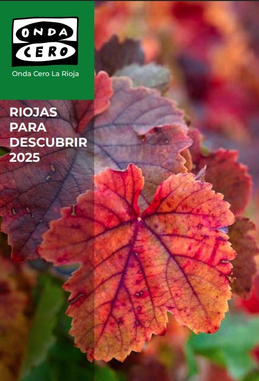 Revista de Vinos portada 2025 Revista de Vinos portada 2025