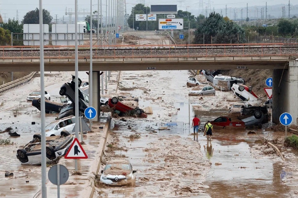 Investigación DANA: La jueza pide la llamada que usó Mazón para asegurar que la DANA se desplazaba "hacia Cuenca" Investigación DANA: La jueza pide la llamada que usó Mazón para asegurar que la DANA se desplazaba "hacia Cuenca"