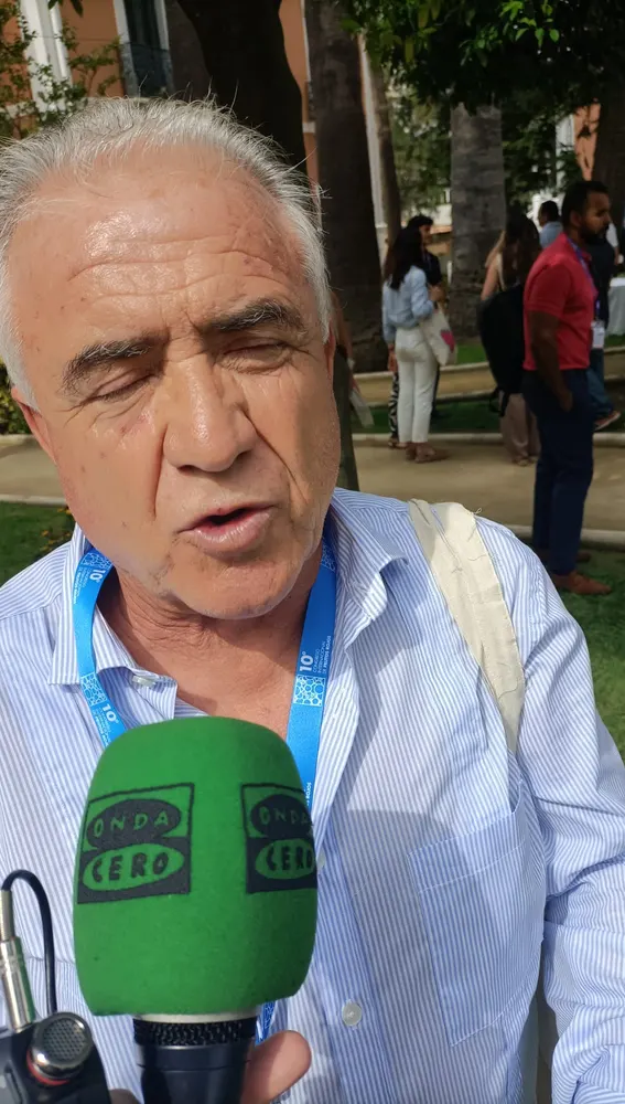 Manuiel Astasio, propietario de Bodegas Infante. Manuiel Astasio, propietario de Bodegas Infante.