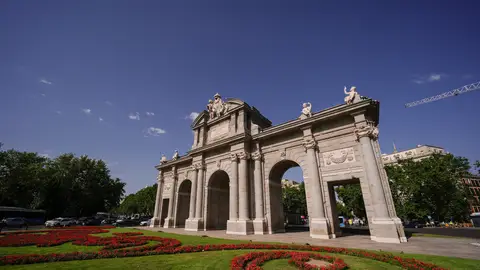 Puerta de Alcalá Puerta de Alcalá