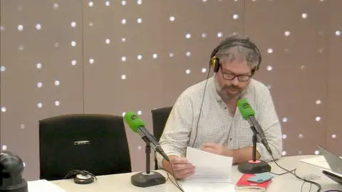 Radioficción - Episodio 34: Entrevista a Gatopardo Radioficción - Episodio 34: Entrevista a Gatopardo