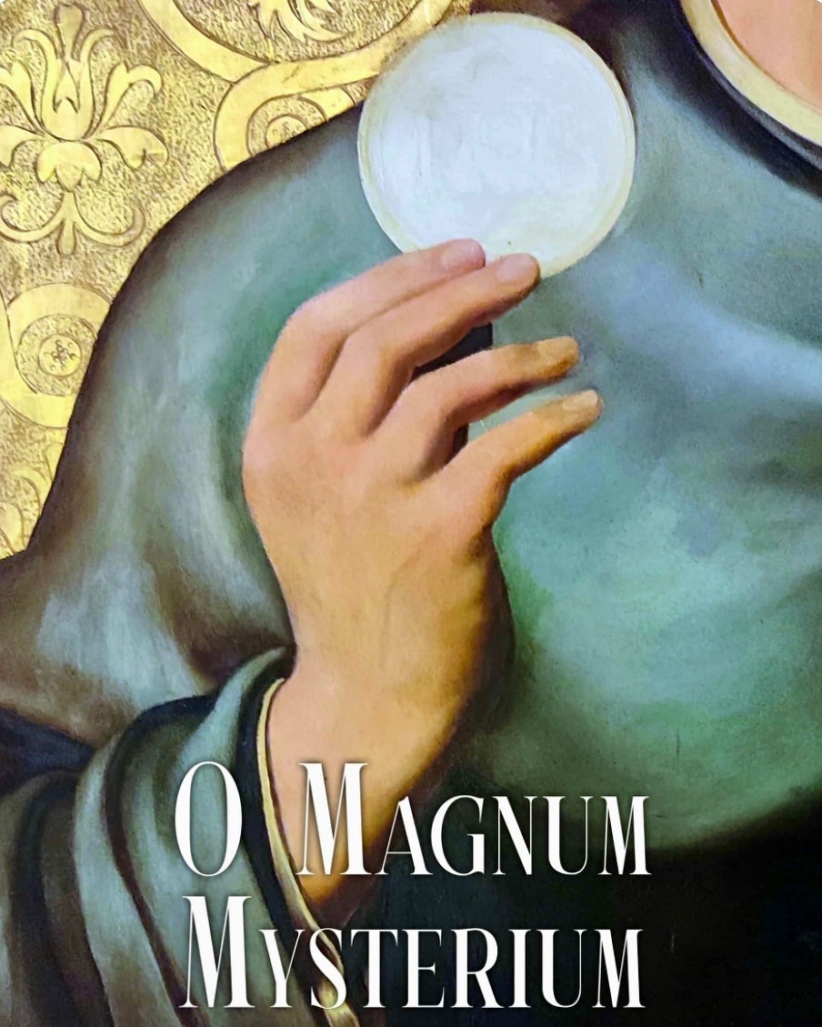 "O Magnum Mysterium" en Cajasol "O Magnum Mysterium" en Cajasol