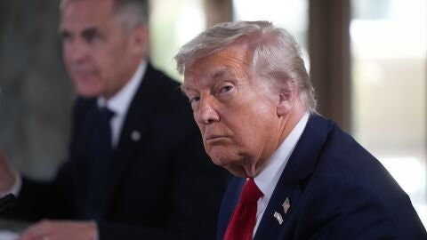 Trump, sobre atacar Irán: "Nadie sabe lo que voy a hacer"