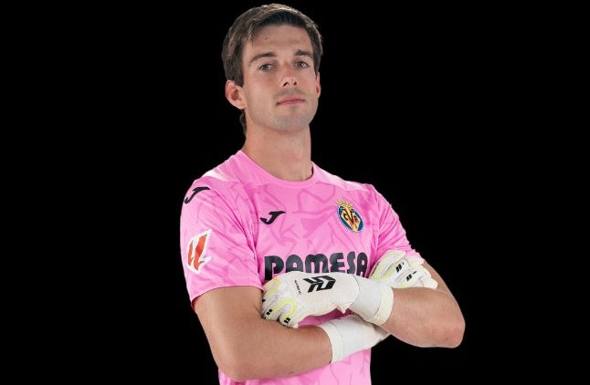 El meta Iker Álvarez se postula para ser el séptimo fichaje del CCF El meta Iker Álvarez se postula para ser el séptimo fichaje del CCF