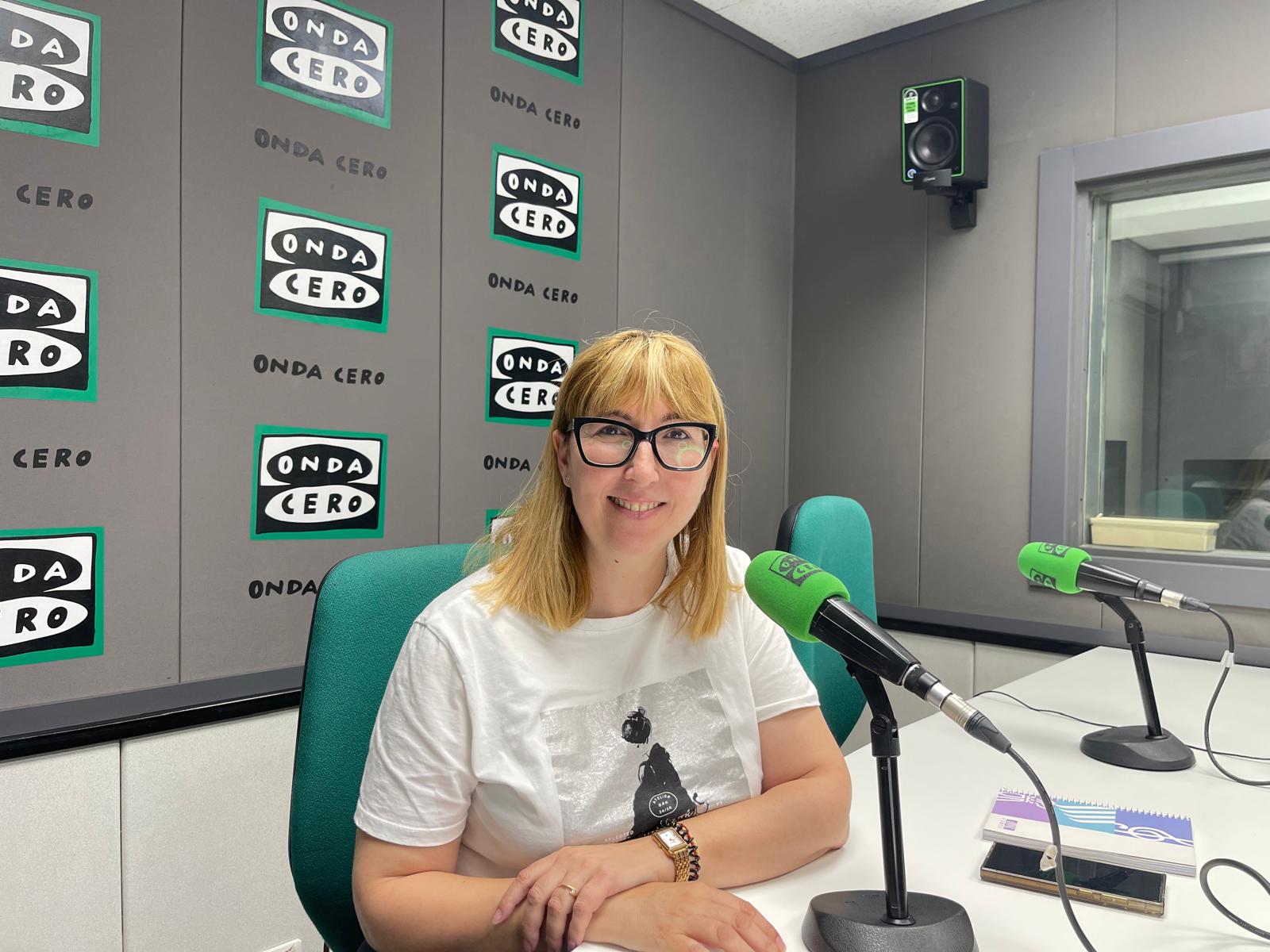 Para la presidenta de FSMCV, Daniela González, "Formar parte de una banda de música en la Comunidad Valenciana es un estilo de vida" Para la presidenta de FSMCV, Daniela González, "Formar parte de una banda de música en la Comunidad Valenciana es un estilo de vida"