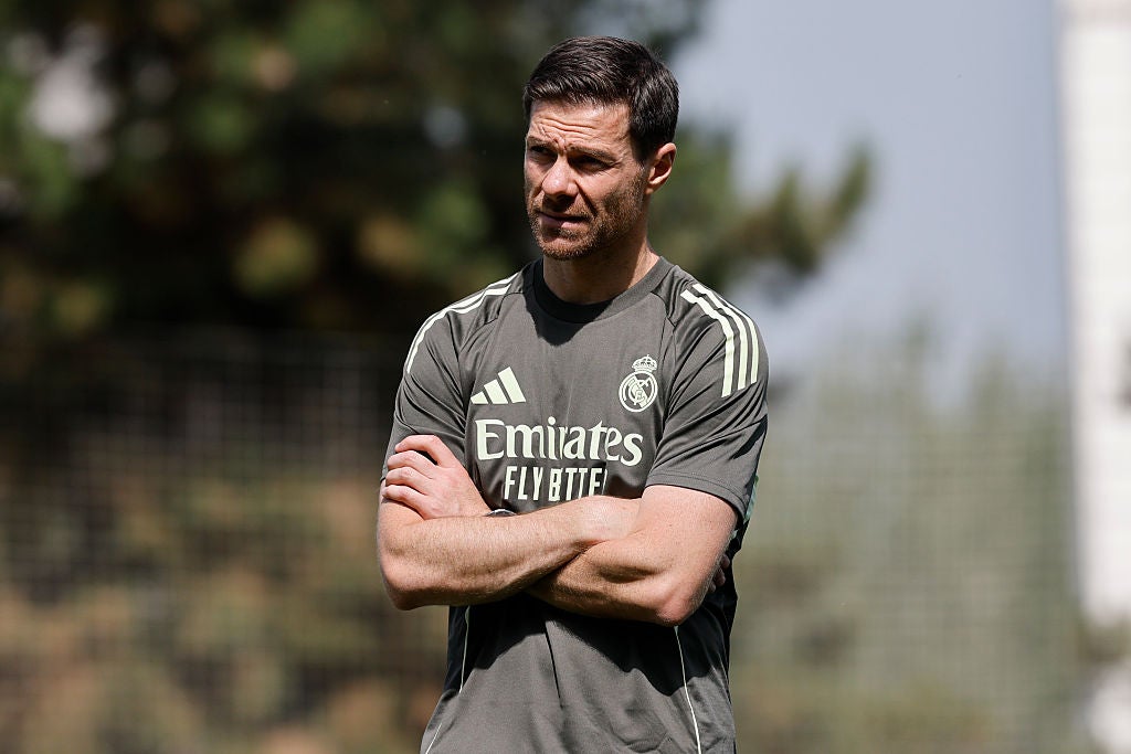 Gonzalo García, la gran sorpresa en la primera alineación de Xabi Alonso como entrenador del Real Madrid Gonzalo García, la gran sorpresa en la primera alineación de Xabi Alonso como entrenador del Real Madrid