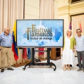 46ª edición del Festival Flamenco Ciudad de Málaga 46ª edición del Festival Flamenco Ciudad de Málaga