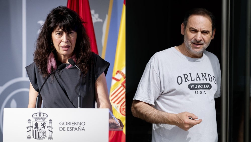 El Gobierno necesitará el voto de Ábalos para aprobar la ley contra la prostitución que Igualdad quiere presentar en septiembre El Gobierno necesitará el voto de Ábalos para aprobar la ley contra la prostitución que Igualdad quiere presentar en septiembre