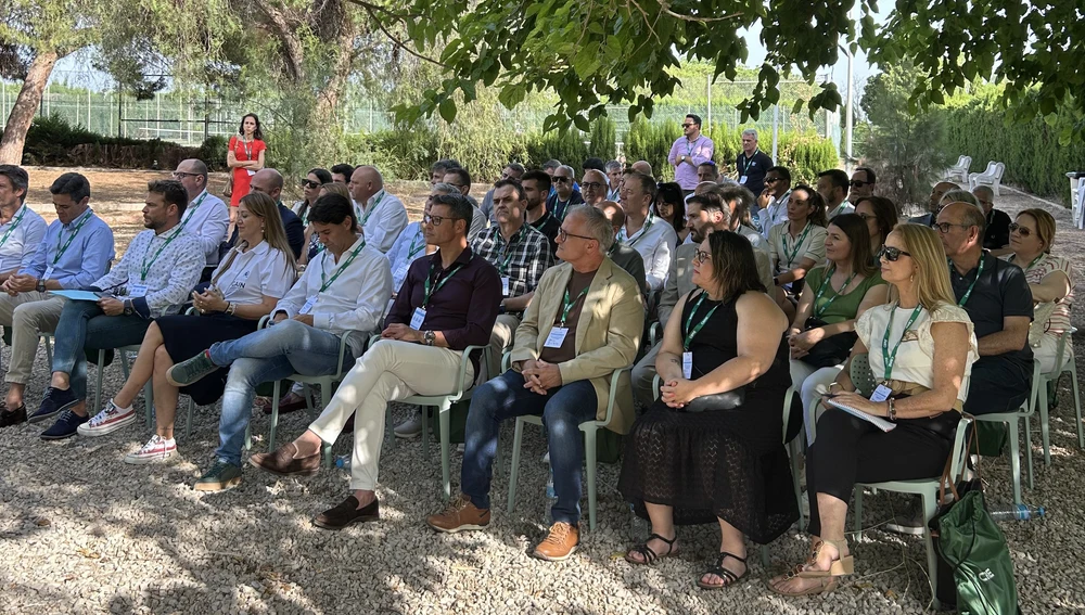 Asamblea de APPI en Almussafes Asamblea de APPI en Almussafes