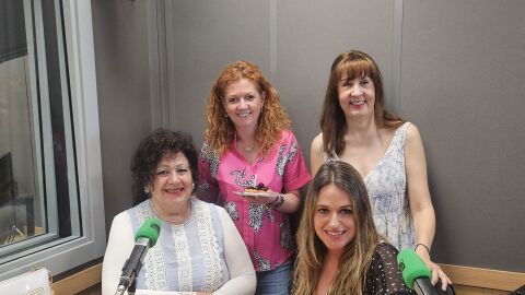 Tertulia mujeres