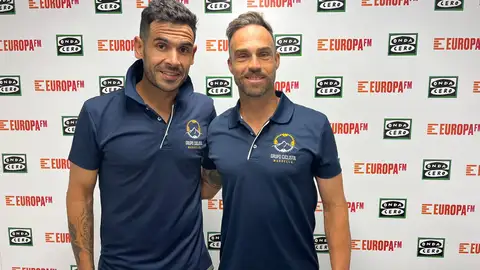 Juanan Gómez Dani Álvarez Juanan Gómez Dani Álvarez