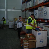 Voluntarios del Banco de Alimentos de Tenerife Voluntarios del Banco de Alimentos de Tenerife