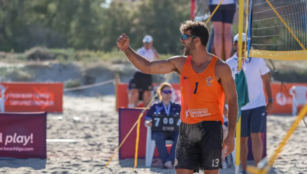 Beach Volley Tour Comunitat Valenciana 2025 Beach Volley Tour Comunitat Valenciana 2025