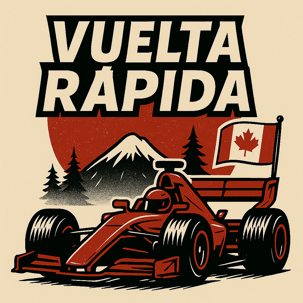 Vuelta rápida 1x09: Gran Premio de Canadá Vuelta rápida 1x09: Gran Premio de Canadá
