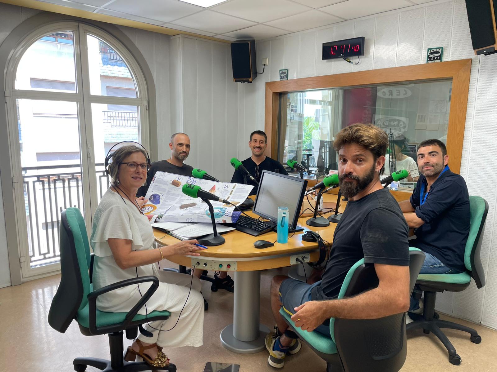 24 intervenciones de Concéntrico para iluminar Logroño 24 intervenciones de Concéntrico para iluminar Logroño