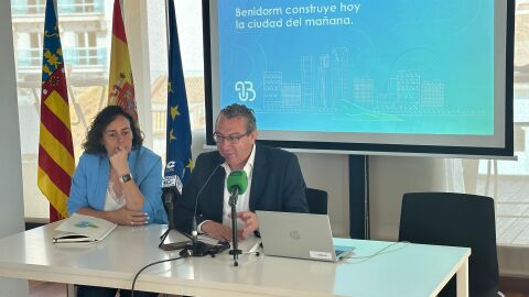 Agenda Urbana Benidorm