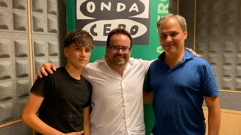 Javier Ruíz habla en La Brújula de Castilla-La Mancha con Nacho Lloret. Javier Ruíz habla en La Brújula de Castilla-La Mancha con Nacho Lloret.