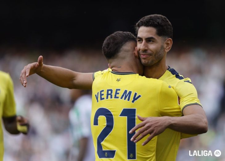 Un Villarreal con acento canario Un Villarreal con acento canario