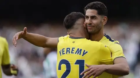 Un villarreal más canario que nunca Un villarreal más canario que nunca