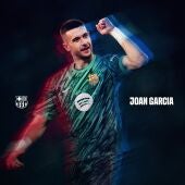 Joan Garcia, nou jugador del Barça