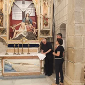 restauración de las capillas de Nuestras Señora de la Caridad y la de las Ánimas restauración de las capillas de Nuestras Señora de la Caridad y la de las Ánimas