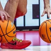 Balones de baloncesto